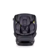 Chipolino Hypnotic autósülés I-Size 40-150cm - Anthracite