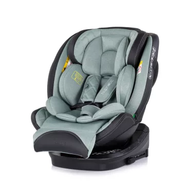 Chipolino Hypnotic autósülés I-Size 40-150cm - Basil