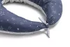 Nuvita Dreamwizard terhességi és szoptatós párna - Blue Star - 7100