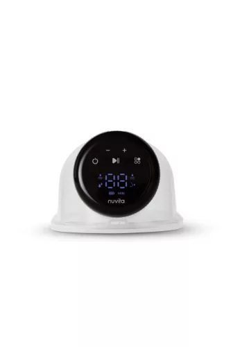 Nuvita Materno Comfort hordozható elektromos mellszívó - 1260W