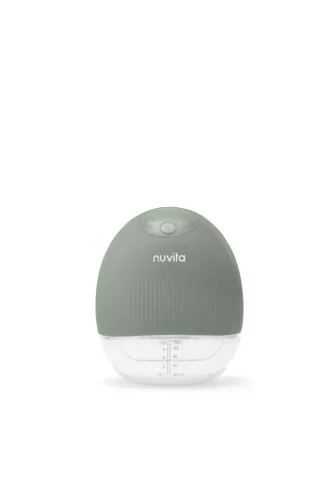 Nuvita Materno Flow hordozható elektromos mellszívó - 1264W