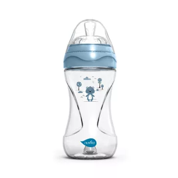 Nuvita Collection cumisüveg 250ml - powder blue - 6031