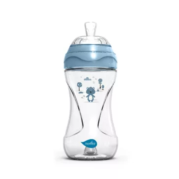Nuvita Collection cumisüveg 250ml - powder blue - 6031