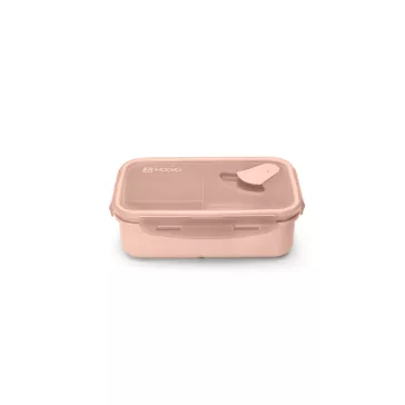 Nuvita KiddieKit uzsonnás doboz 1000 ml - english Rose 4430