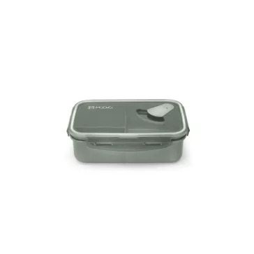 Nuvita KiddieKit uzsonnás doboz 1500 ml - sage Green 4431