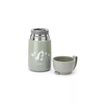 Nuvita termosz 620ml - sage green 4475