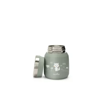 Nuvita ételtároló termosz 300ml - green 4471