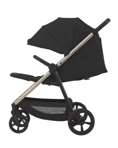 Espiro Pearl sport babakocsi - 10 Black pearl