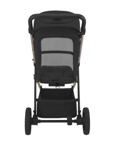 Espiro Pearl sport babakocsi - 10 Black pearl