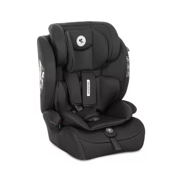   Lorelli Adventure autósülés i-Size 76-150cm - Black (dobozos)