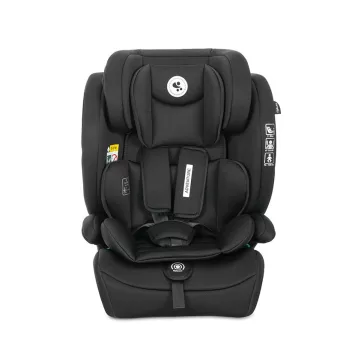   Lorelli Adventure autósülés i-Size 76-150cm - Black (dobozos)