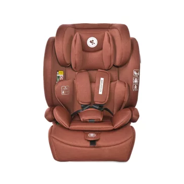   Lorelli Adventure autósülés i-Size 76-150cm - Ginger (doboz nélküli)