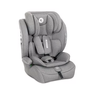   Lorelli Adventure autósülés i-Size 76-150cm - Grey (dobozos)