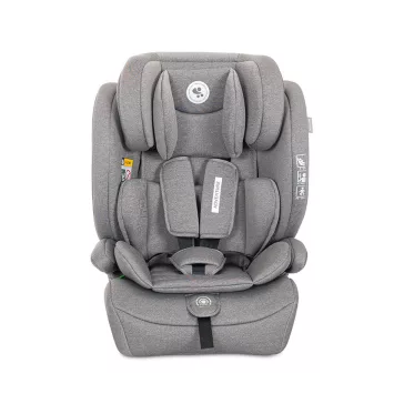   Lorelli Adventure autósülés i-Size 76-150cm - Grey (dobozos)