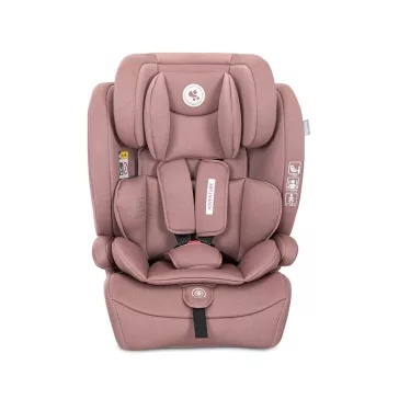   Lorelli Adventure autósülés i-Size 76-150cm - Pink (dobozos)
