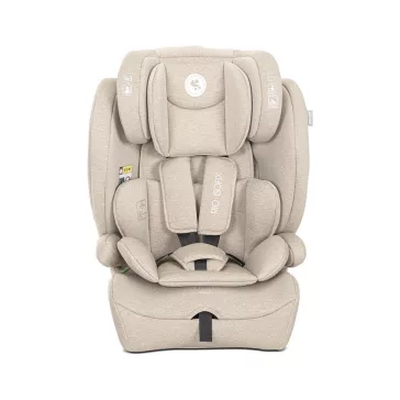 Lorelli Rio isofix autósülés i-Size 76-150cm - Beige