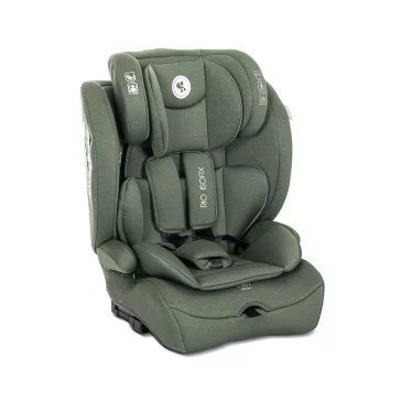 Lorelli Rio isofix autósülés i-Size 76-150cm - Green