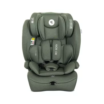 Lorelli Rio isofix autósülés i-Size 76-150cm - Green