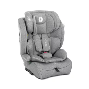 Lorelli Rio isofix autósülés i-Size 76-150cm - Grey