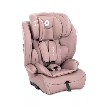 Lorelli Rio isofix autósülés i-Size 76-150cm - Pink