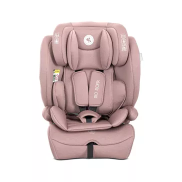 Lorelli Rio isofix autósülés i-Size 76-150cm - Pink