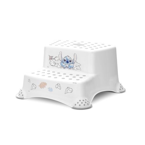 Lorelli Disney mintás lépcsős fellépő - Blue Koala White