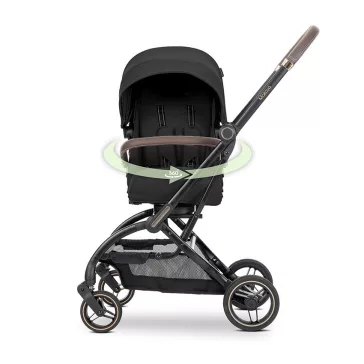 Lorelli Makaya sport babakocsi - Black