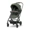 Lorelli Makaya sport babakocsi - Green