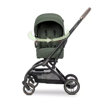 Lorelli Makaya sport babakocsi - Green