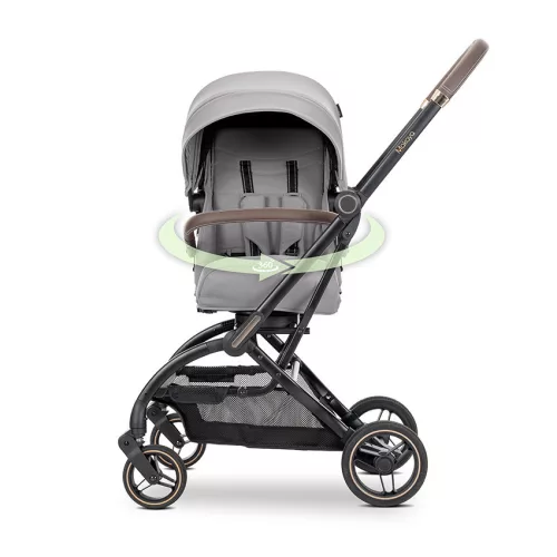 Lorelli Makaya sport babakocsi - Grey