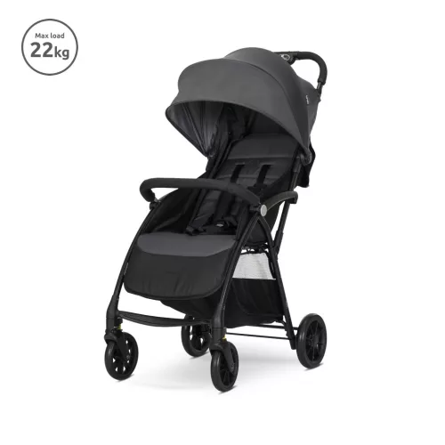 Lorelli Fresh sport babakocsi 22 kg-ig - Grey Icy