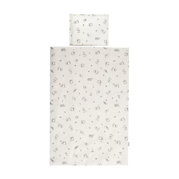 Lorelli 3 részes ágynemű garnitúra - Jungle Beige