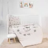 Lorelli 3 részes ágynemű garnitúra - Jungle Beige
