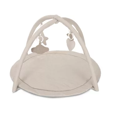 Lorelli Toys Moments 83x83 cm játszószőnyeg - Beige