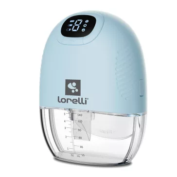 Lorelli Alice Hands Free elektromos mellszívó - Blue