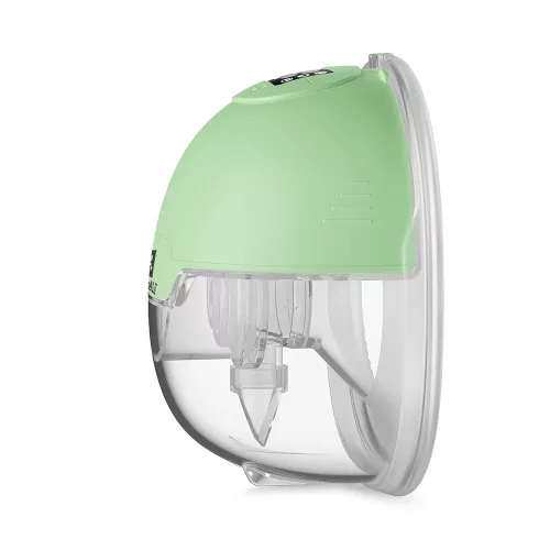Lorelli Aya Hands Free elektromos mellszívó - Green