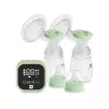 Lorelli Eva dupla elektromos mellszívó - Green