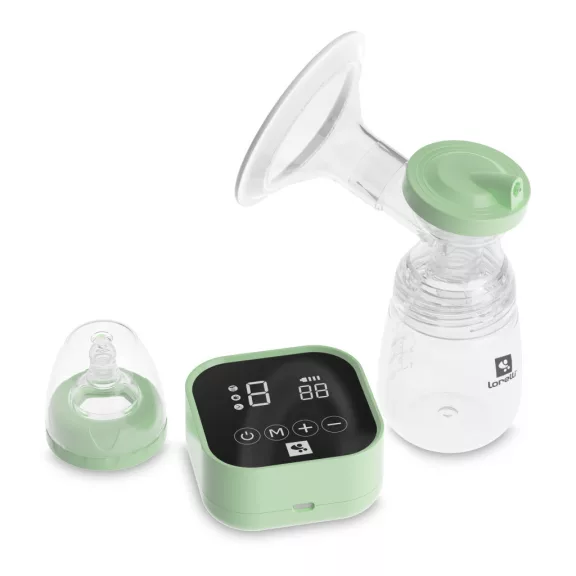 Lorelli Lea elektromos mellszívó - Green