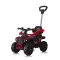 Chipolino ATV bébitaxi - red