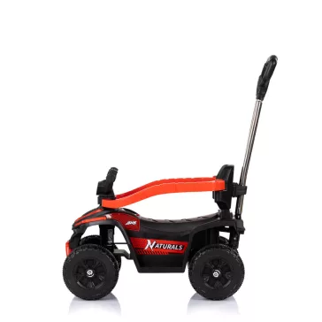 Chipolino ATV bébitaxi - red