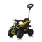 Chipolino ATV bébitaxi - yellow