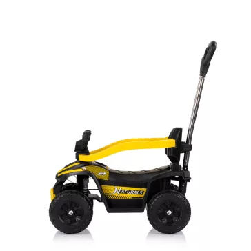 Chipolino ATV bébitaxi - yellow