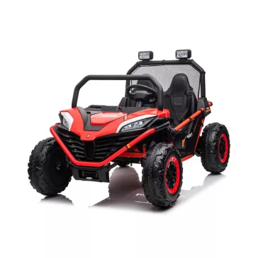 Chipolino EXPLORER elektromos autó - red