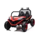 Chipolino EXPLORER elektromos autó - red