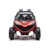 Chipolino EXPLORER elektromos autó - red
