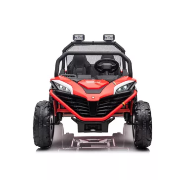 Chipolino EXPLORER elektromos autó - red
