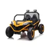 Chipolino EXPLORER elektromos autó - yellow