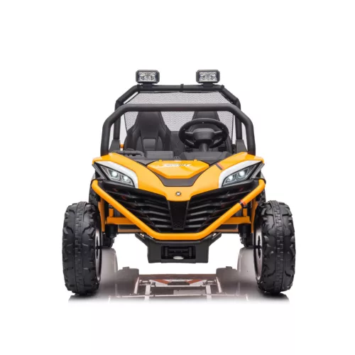 Chipolino EXPLORER elektromos autó - yellow