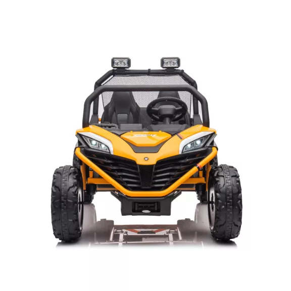 Chipolino EXPLORER elektromos autó - yellow