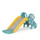 Chipolino gyerek csúszda Dog 116 cm - green